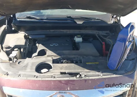 2015 Infiniti Qx60 z USA, uszkodzony, nr VIN 5N1AL0MN3FC557375